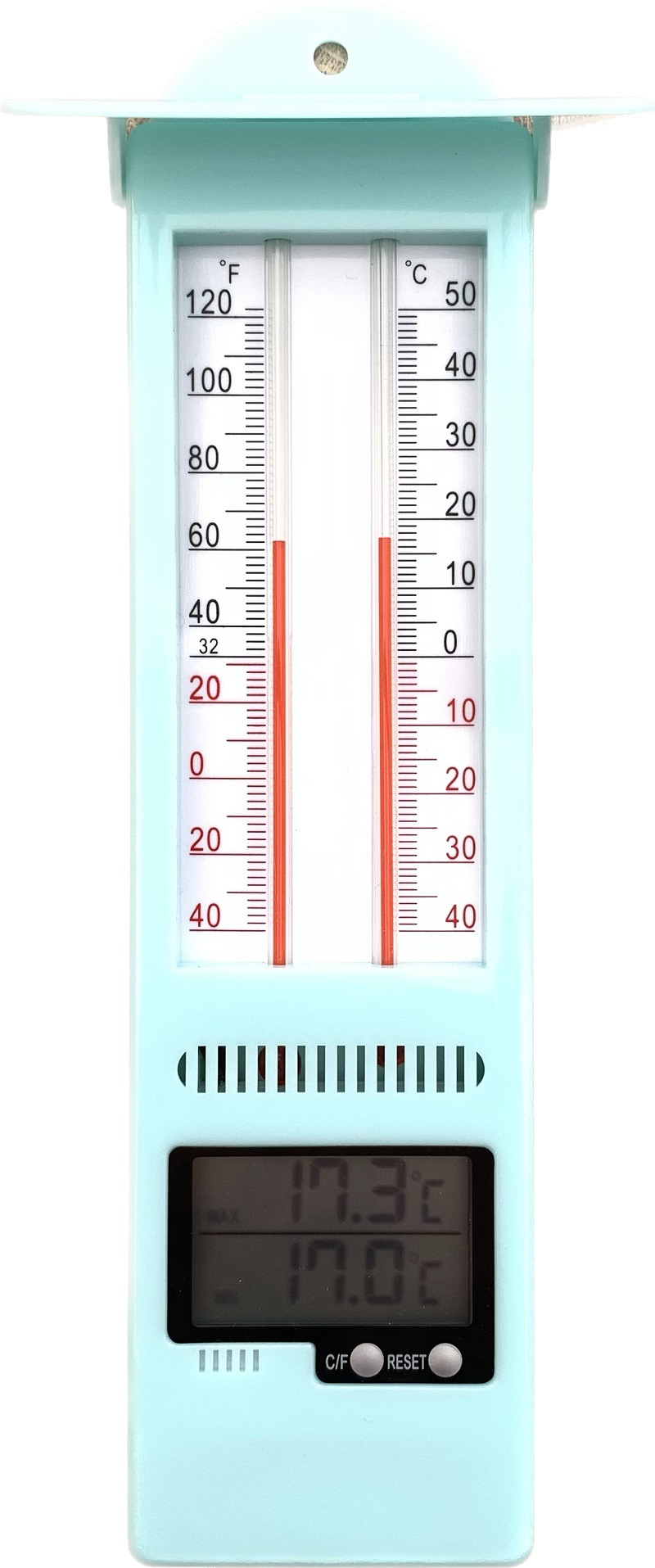 Thermomètre extérieur personnalisable