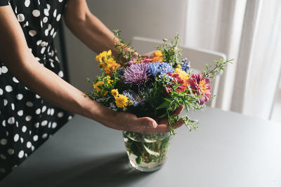 Cultiver des fleurs à couper pour créer des bouquets